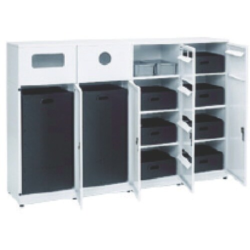 ぶんぶく リサイクルステーション 一般ゴミ用