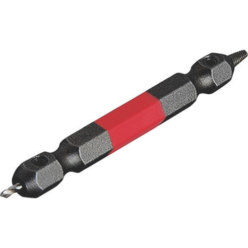 ジョブマスター つぶれたネジ抜きビット2本組