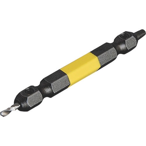 ジョブマスター つぶれたネジ抜きビット2本組