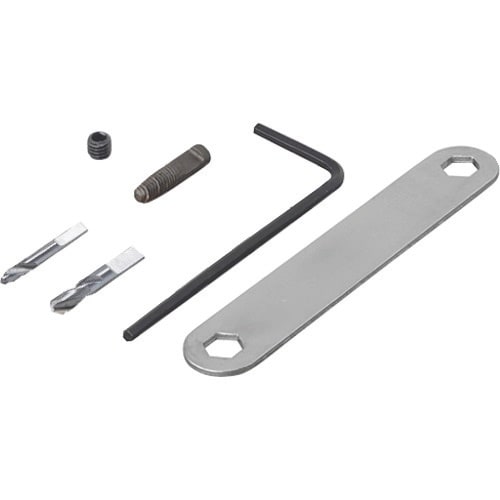 ジョブマスター つぶれたネジ抜きビット2本組