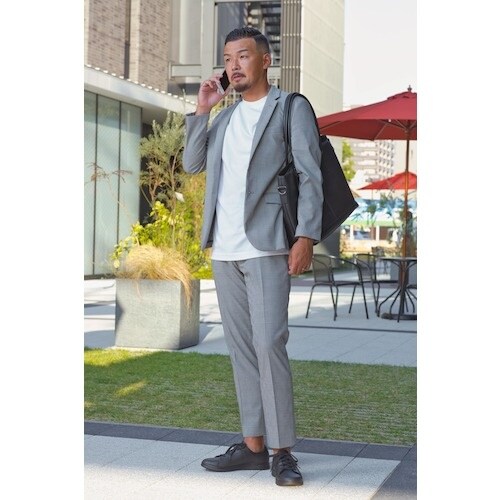 MARUGO マンダム#59 ホワイト 27.0