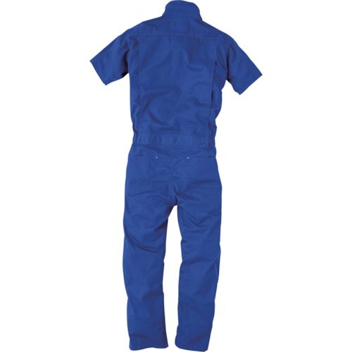 CHUSAN コスパ半袖ツナギ ネイビー・ブラック