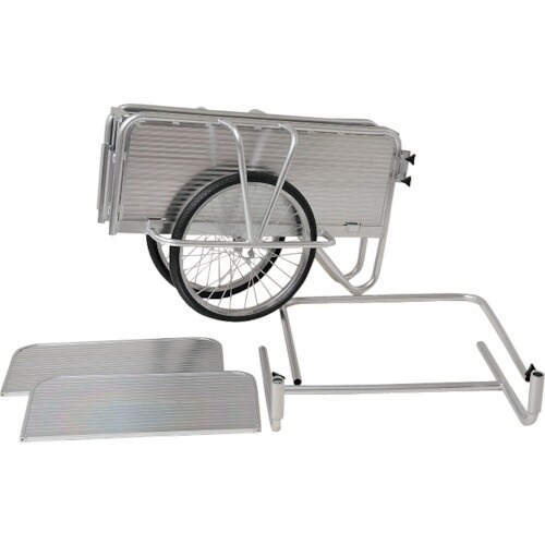 TASSCOM アルミリヤカー