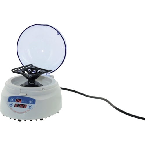 SIBATA ミニ遠心機 Mini−7KS