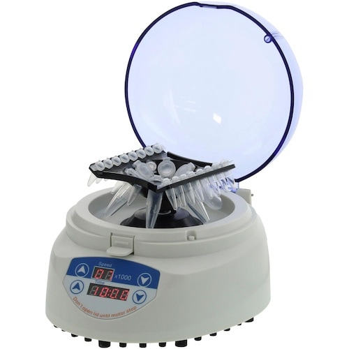 SIBATA ミニ遠心機 Mini−7KS