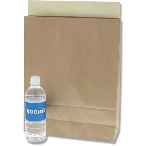 HEIKO 宅配袋 未晒無地 L 25枚入り