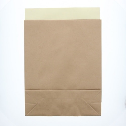 HEIKO 宅配袋 未晒無地 L 25枚入り