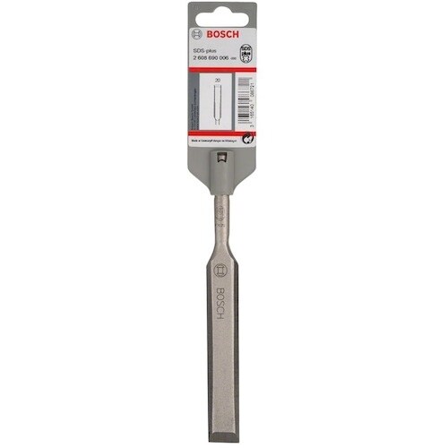ボッシュ SDSプラス木工チゼル