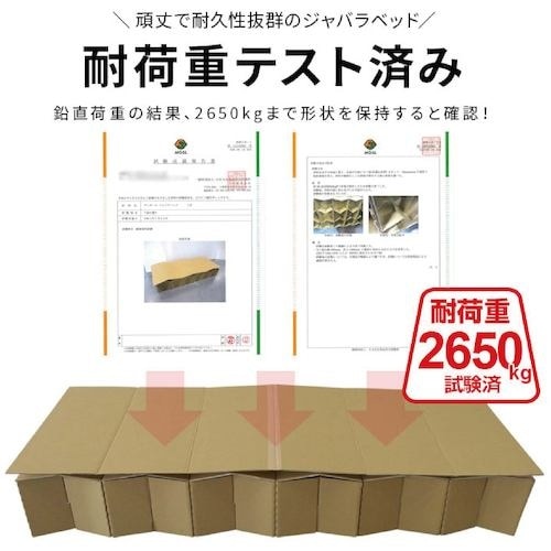 グリーンクロス BR−DA100ダンボール製ジャバ