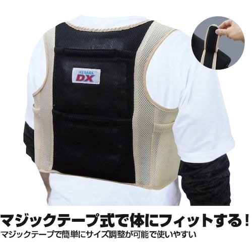 グリーンクロス BR−551アイスバックDXブルー