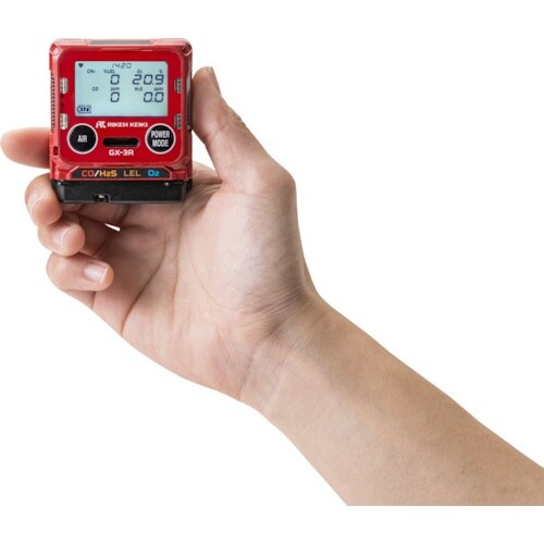 理研 ポータブルガスモニター GX−3R タイプA