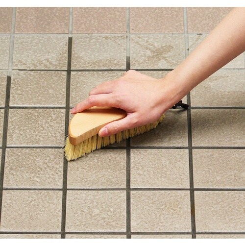 azuma BA697 ハンディデッキブラシ パキ