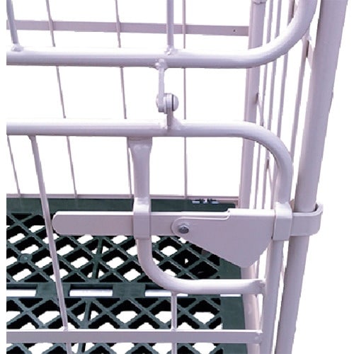 YAMATO ダブルゲート付きコンビテナー