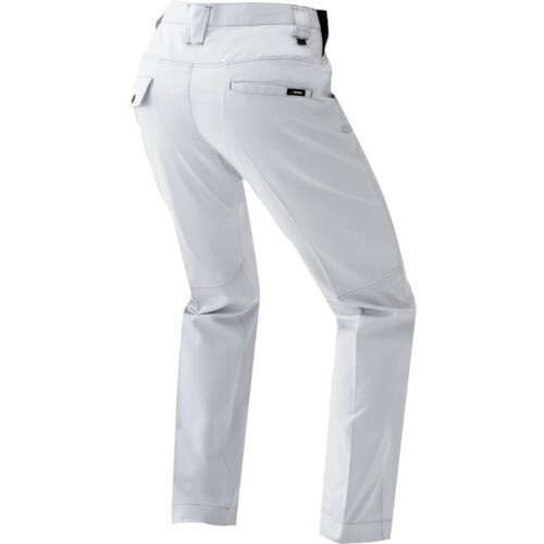 アイトス ノータックワークパンツムービンカット