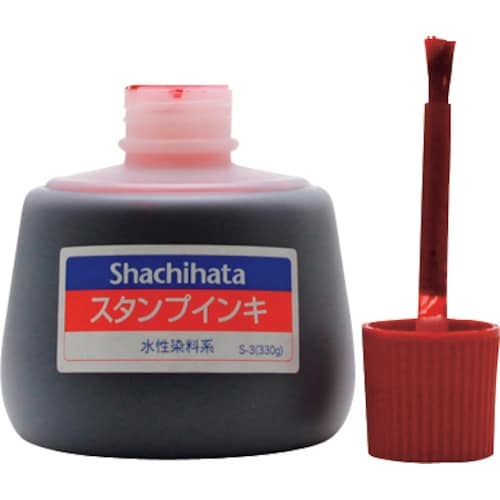シヤチハタ スタンプインキ(ゾルスタンプ台専用)大