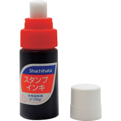 シヤチハタ スタンプインキ(ゾルスタンプ台専用)小