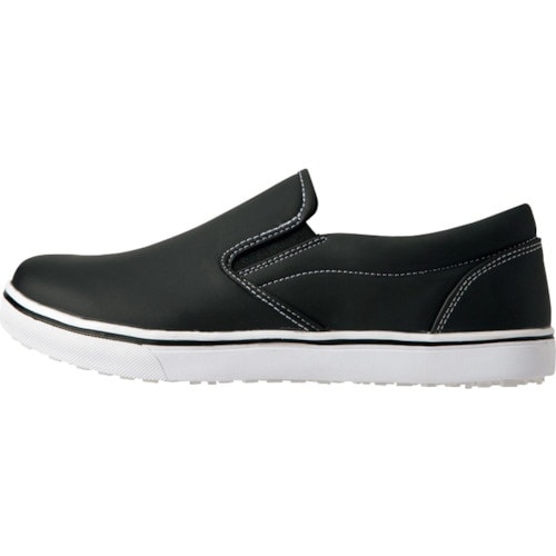 アイトス 耐油耐滑スニーカーブラック24.0