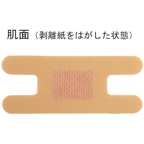 竹虎 単回使用パッド入り副木 ディップエイドプラス