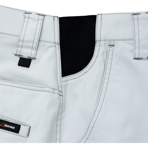 アイトス ノータックカーゴパンツムービンカット