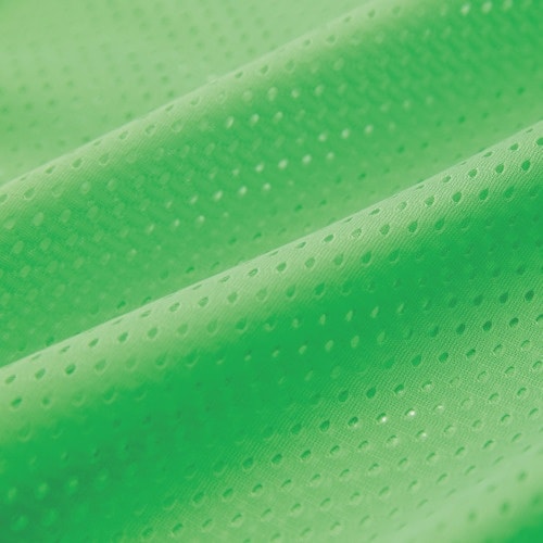 アイトス ビブスナンバーあり(1ー20)パープル