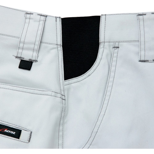 アイトス ノータックカーゴパンツムービンカット