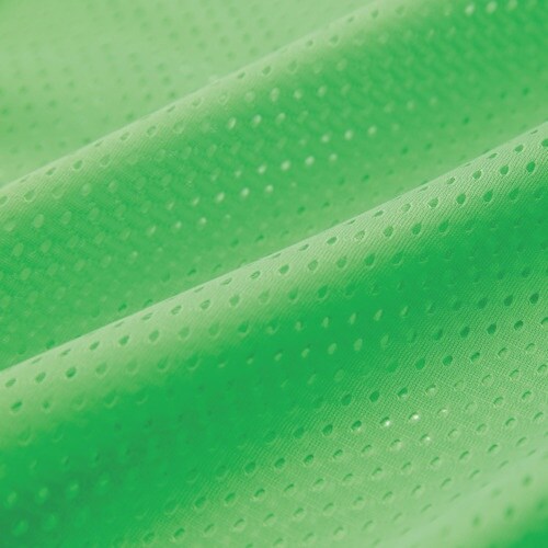 アイトス ビブスナンバーなしブラック