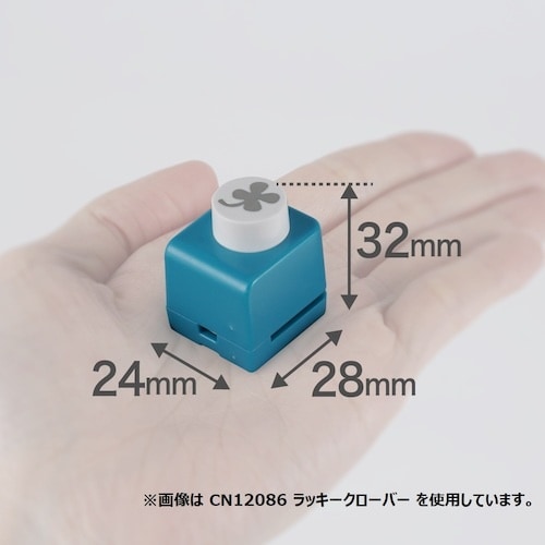 カール クラフトパンチ ミニサイズセット ベイビー