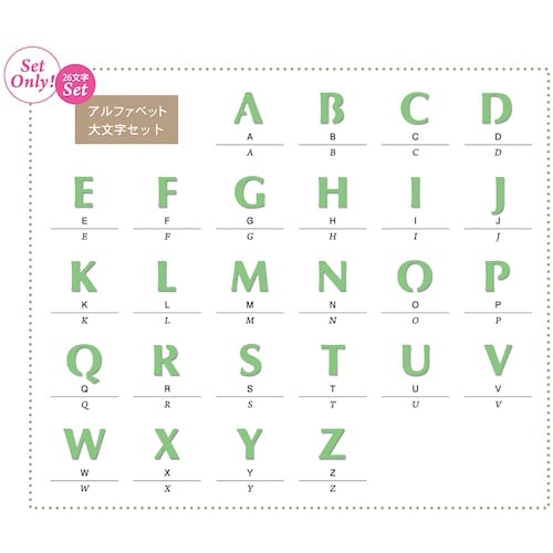 カール クラフトパンチ ミニサイズセット アルファ