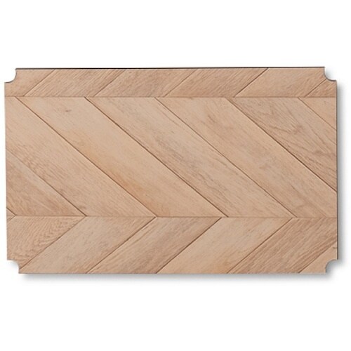 IRIS 522801 カラーメタルラック用 ウッ