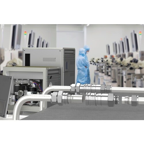 CEJN ウルトラフローニップル G3/4メネジ