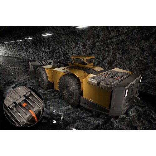 CEJN ウルトラフローニップル G3/4メネジ