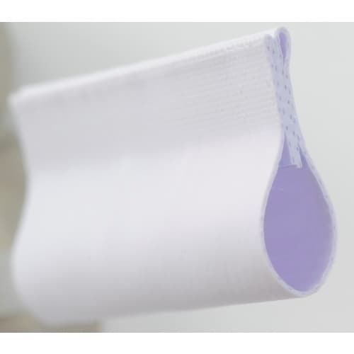 船橋 ウレタンシームレスエプロン 胸 ピンク Mサ