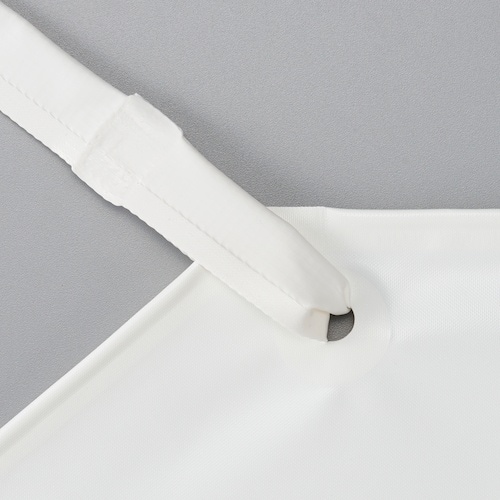 船橋 ウレタンシームレスエプロン 胸 ホワイト M