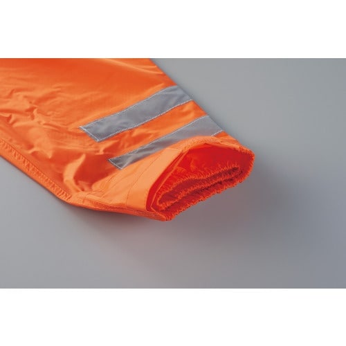 船橋 PVCセーフティーレイン オレンジ BLLサ