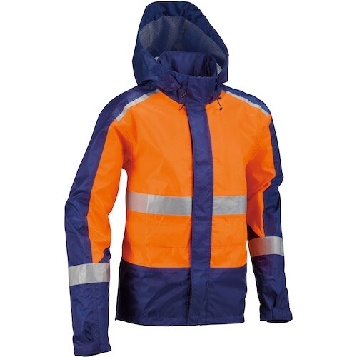 船橋 ブレイブレイン オレンジネイビー 7Lサイズ