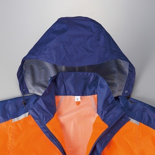 船橋 ブレイブレイン オレンジネイビー 7Lサイズ