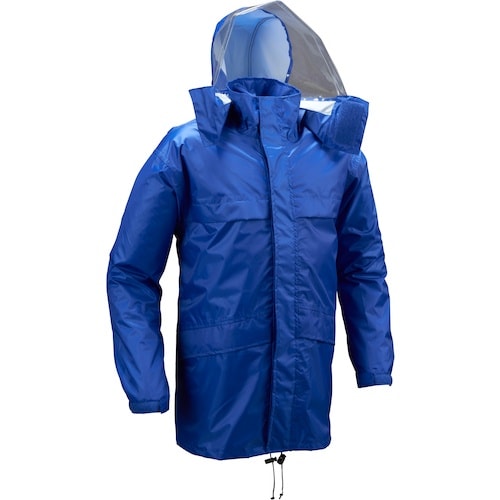 船橋 レイングローリー ブルー Mサイズ