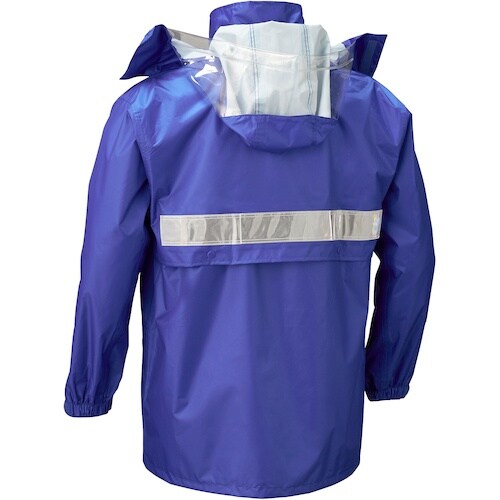 船橋 レイングローリー ブルー Mサイズ