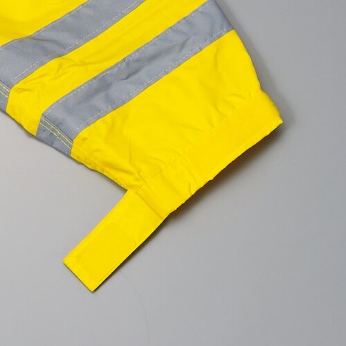 船橋 安全レイン ホワイト 7Lサイズ