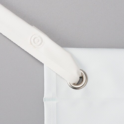 船橋 ビニロンエプロン コシ ホワイト/グリーン