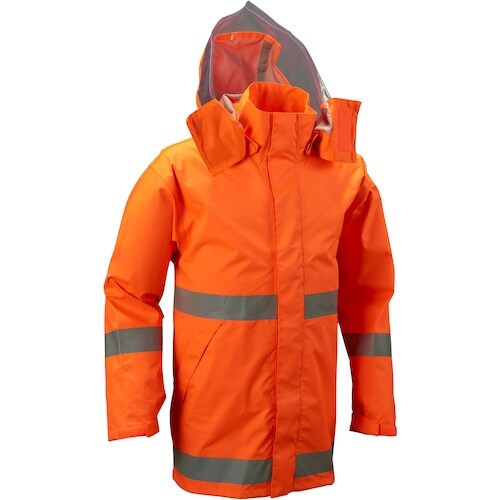 船橋 ライジングレイン オレンジ Lサイズ