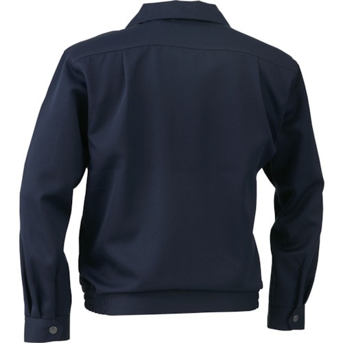 CHUSAN 長袖ブルゾン クロ LL