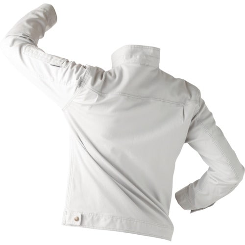 CHUSAN ドビースリムストレッチ・長袖ジャケッ