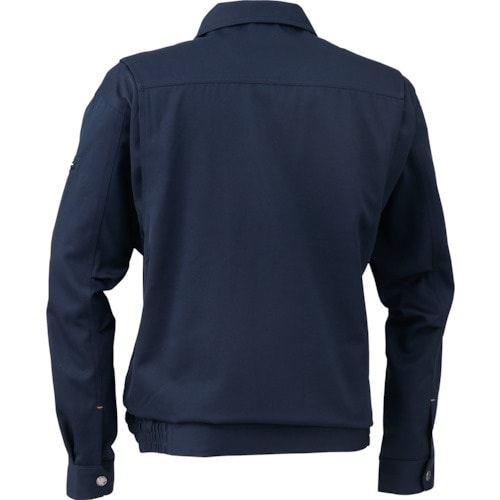 CHUSAN 長袖ブルゾン コン LL