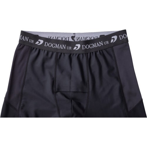 CHUSAN インナーパンツ N・ブラック 3L