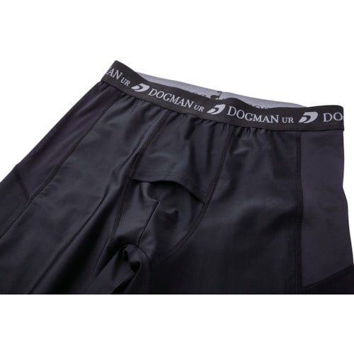 CHUSAN インナーパンツ N・ブラック 3L