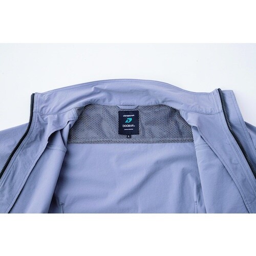 CHUSAN コーデュラ2WAYストレッチ半袖ブル