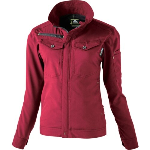 CHUSAN アクティブブルゾン クロ 4L