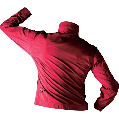 CHUSAN アクティブブルゾン クロ 4L