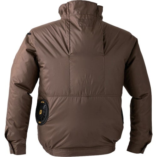 CHUSAN WZ ドットエンボスジャケット シル